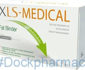 Xls-Medical, 120 Tablets