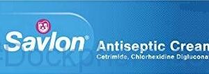 Savlon Antiseptic Cream, 15g
