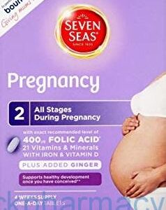 Seven Seas Pregnancy Multivitamins, 28 Tablets