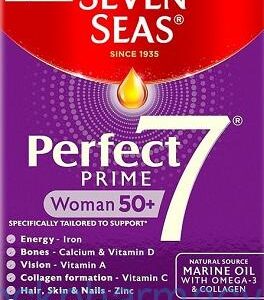 Seven Seas Perfect 7 Prime Woman, 30 Tablets