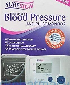 Suresign Blood Presure & Pulse Monitor
