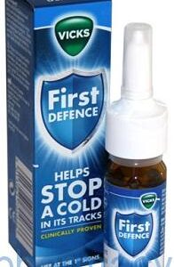 Vicks First Defence Nasal Spray, 15ml