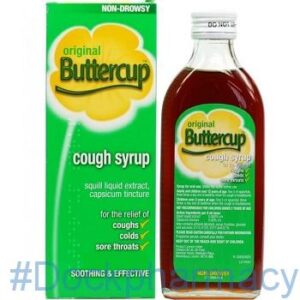 Buttercup Syrup Original, 150ml