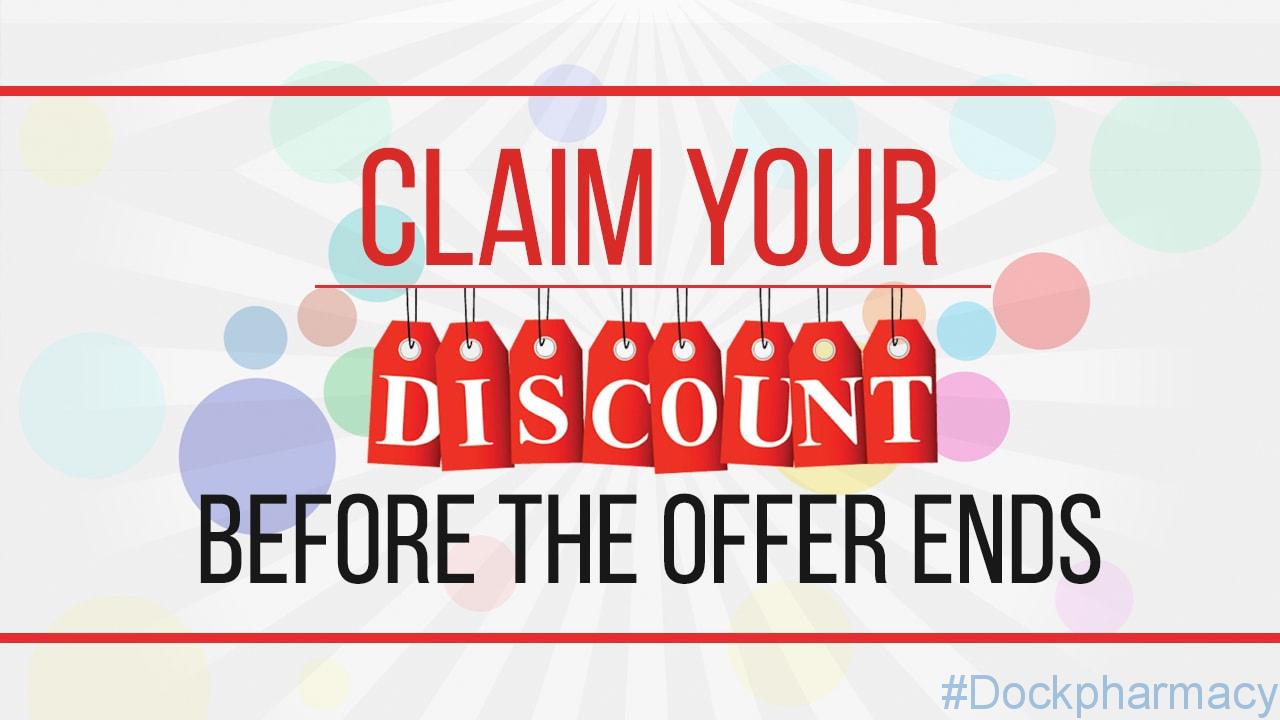 Discount ends soon
