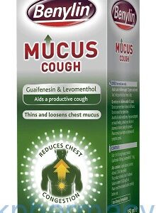 Benylin Mucus Cough Day, 150ml