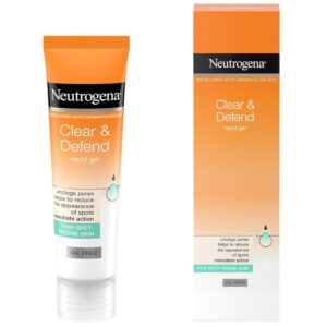 Neutrogena Clear & Defend Rapid Clear Treatment