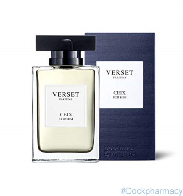 Verset Parfums Ceix for Him Eau de Parfum for Men 100ml spray