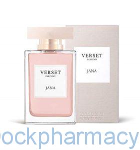 verset parfums Jana