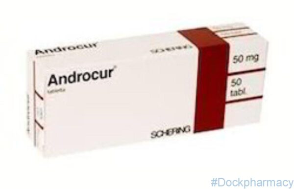 androcur 50mg tablets