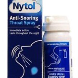 Nytol Anti-Snoring Throat Spray 50ml