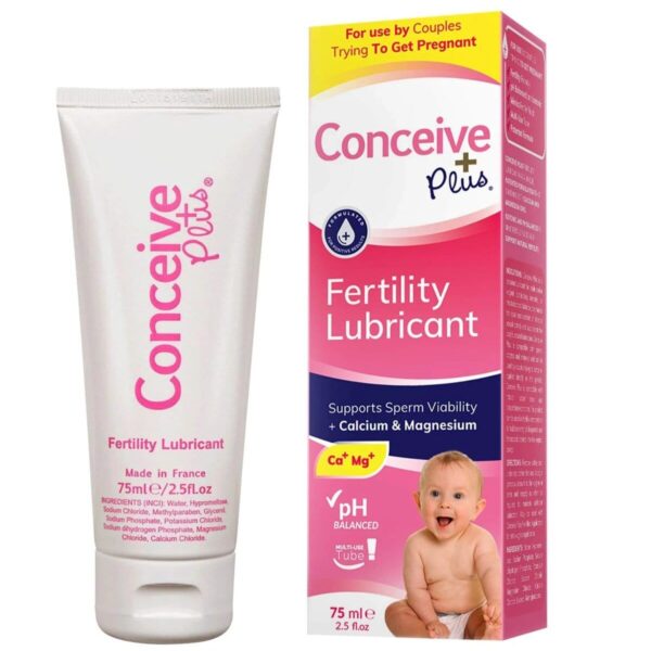 Conceive Plus Fertility Lubricant, 75ml