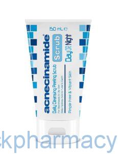 Acnecinamide Peeling Scrub acne solution