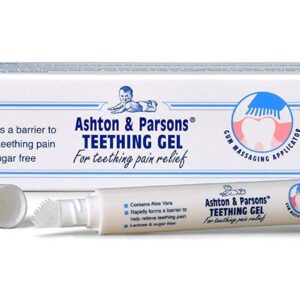 ashton & parsons teething gel