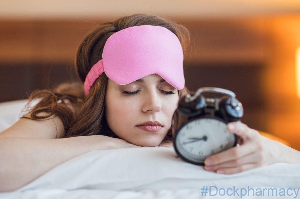 how to get to sleep when you can't