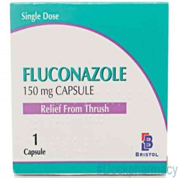 Fluconazole Capsules 150mg, 1 Capsule