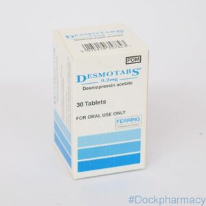 Desmotabs Desmopressin tablets 0.2mg