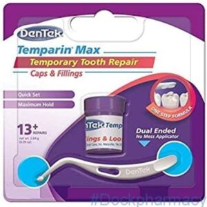 DENTEK TEMPARIN MAX HOLD