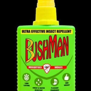 Bushman Insect Repellent Pump Spray