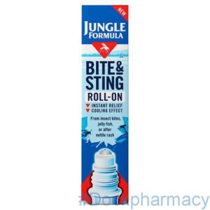 JUNGLE FORMULA BITE & STING ROLL ON 15ml