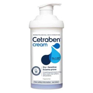 Cetraben Cream, 475ml