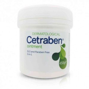 Cetraben Ointment, 450g