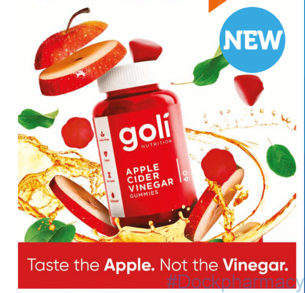 apple cider vinegar gummies
