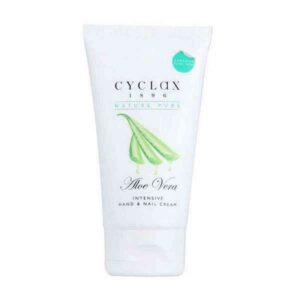 Cyclax Aloe Vera Hand And Nail Cream, 75ml