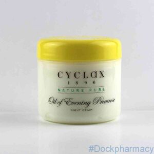 Cyclax Oil of Evening Primrose Night Cream, 300ml