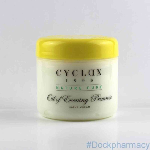 Cyclax Oil of Evening Primrose Night Cream, 300ml