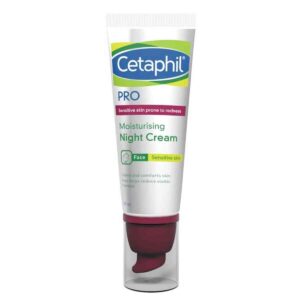 Cetaphil Pro Redness Moisturising Night Cream, 50ml