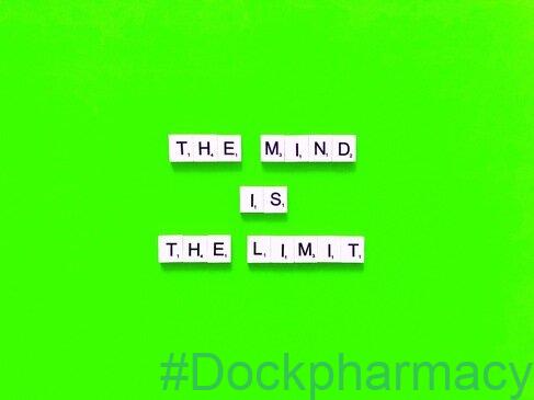 the mind is the limit