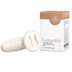 Lenzetto Spray - Estradiol 1.53mg Transdermal Spray