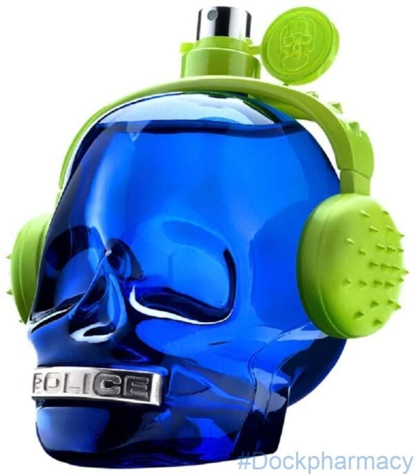 Police To Be Mr Beat EDT Spray 40 ml