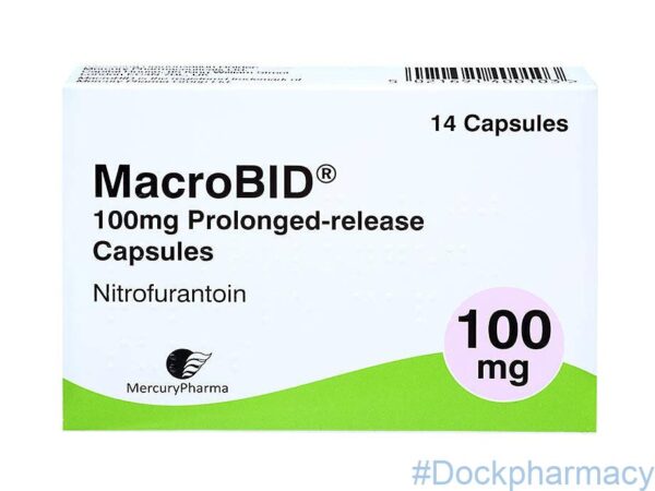macrobid 100mg capsules