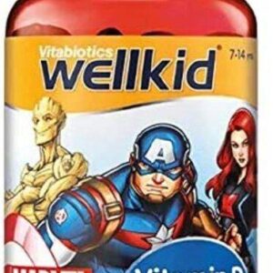 WELLKID MARVEL VITAMIN D