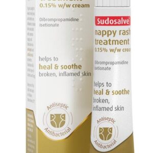Sudosalve nappy rash cream