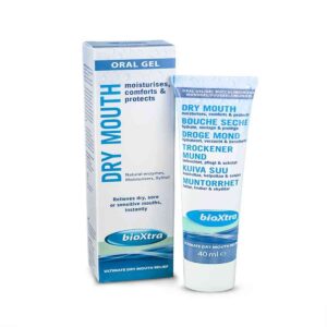 Dry Mouth Oral Moisturising Gel Bioxtra