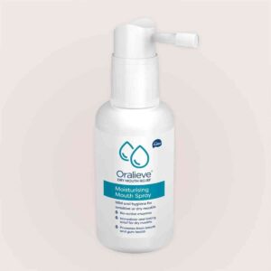 Oralieve Moisturising Mouth Spray for Dry Mouth