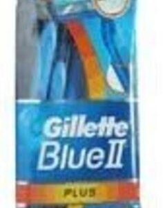 Gillette Blue 11 Plus Disposables 3ct