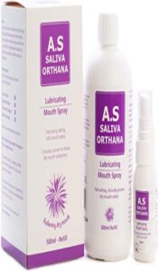 A S SALIVA DRY MOUTH PRODUCTS