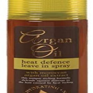 Buy Argan Oil Heat Defence Leave in Spray with Moroccan Argan Oil