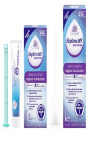 replens moisturiser products