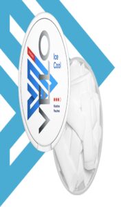 Velo brand of nicotine pouches