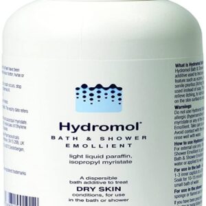 Hydromol Bath and Shower Dry Skin Emollient