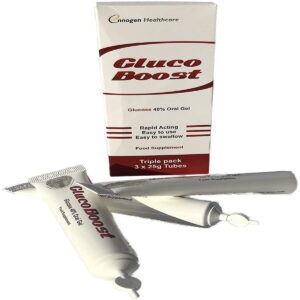 GlucoBoost Glucose Gel Triple Pack