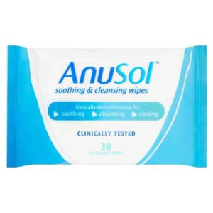 Anusol Soothing And Cleansing Wipes