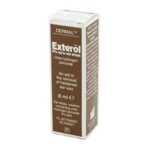 Exterol Ear Drops