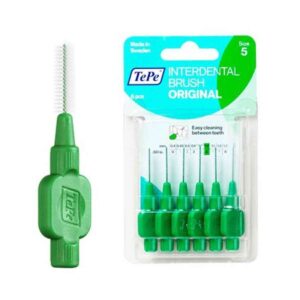 TePe Interdental Brushes Green 0.8mm - Size 5
