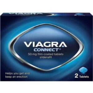 Viagra Connect 50mg, 2 Tablets