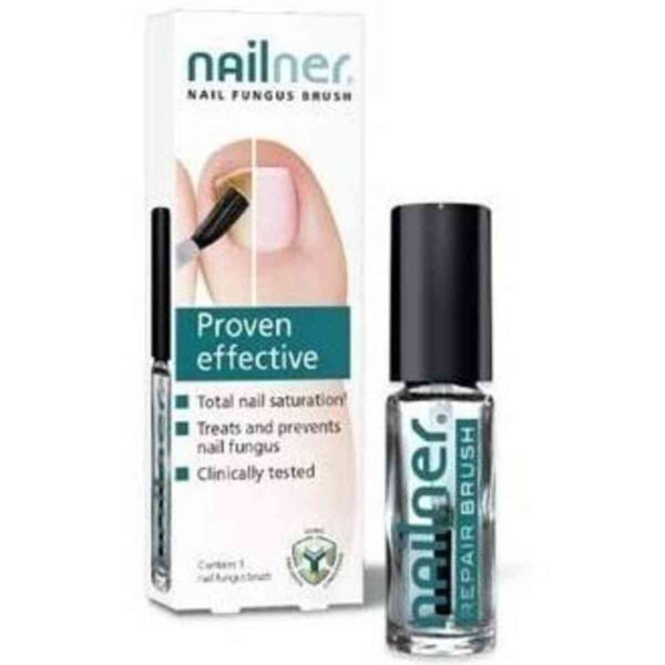 Nailner Fungal Nail Treatment Brush, 5ml